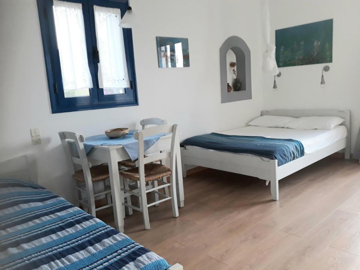 Apartmán Aloni Kamilárion Exteriér fotografie