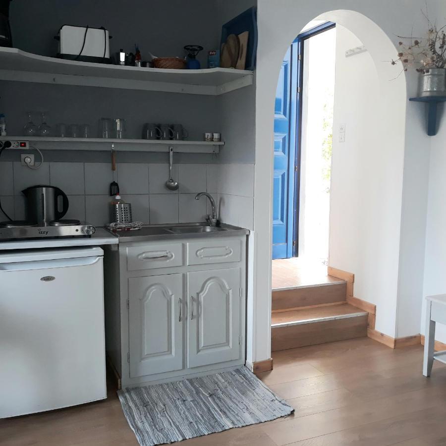 Apartmán Aloni Kamilárion Exteriér fotografie