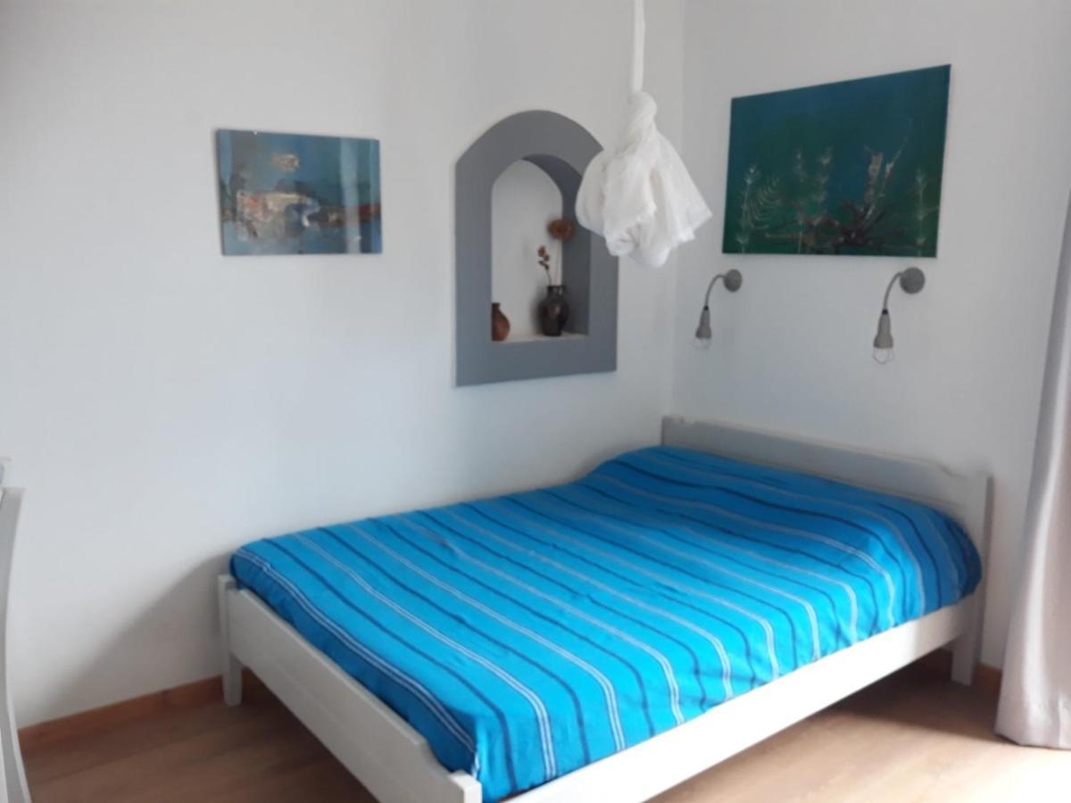 Apartmán Aloni Kamilárion Exteriér fotografie