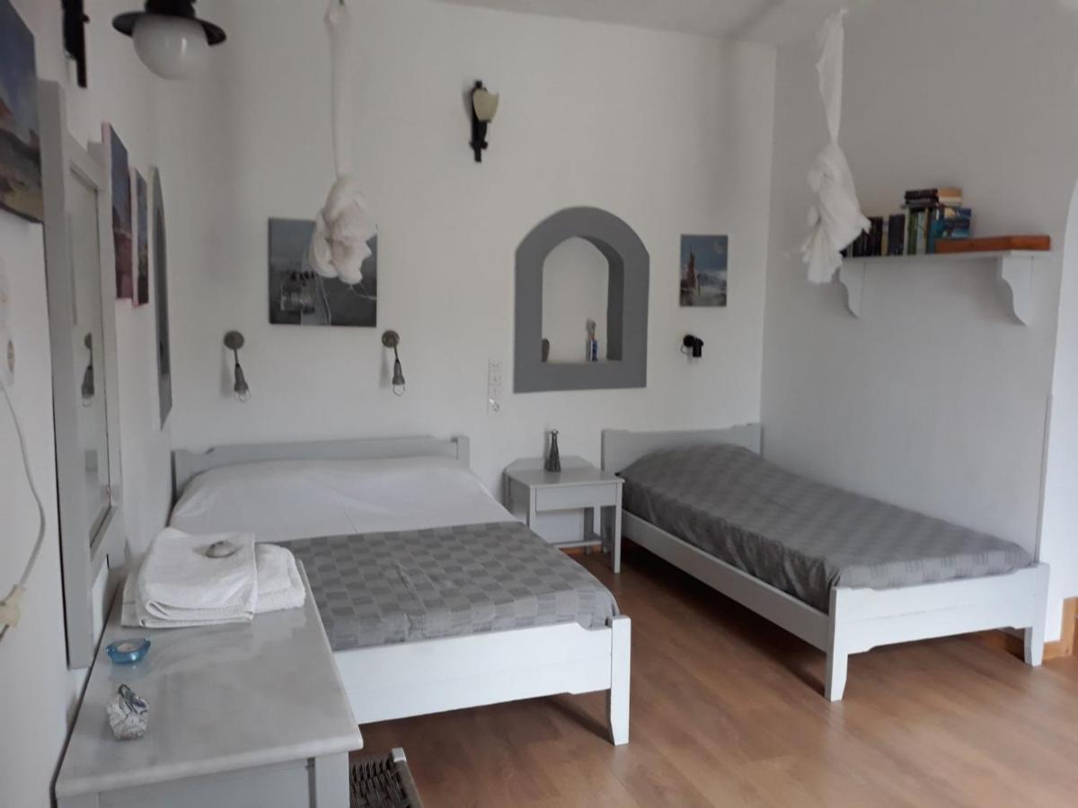 Apartmán Aloni Kamilárion Exteriér fotografie