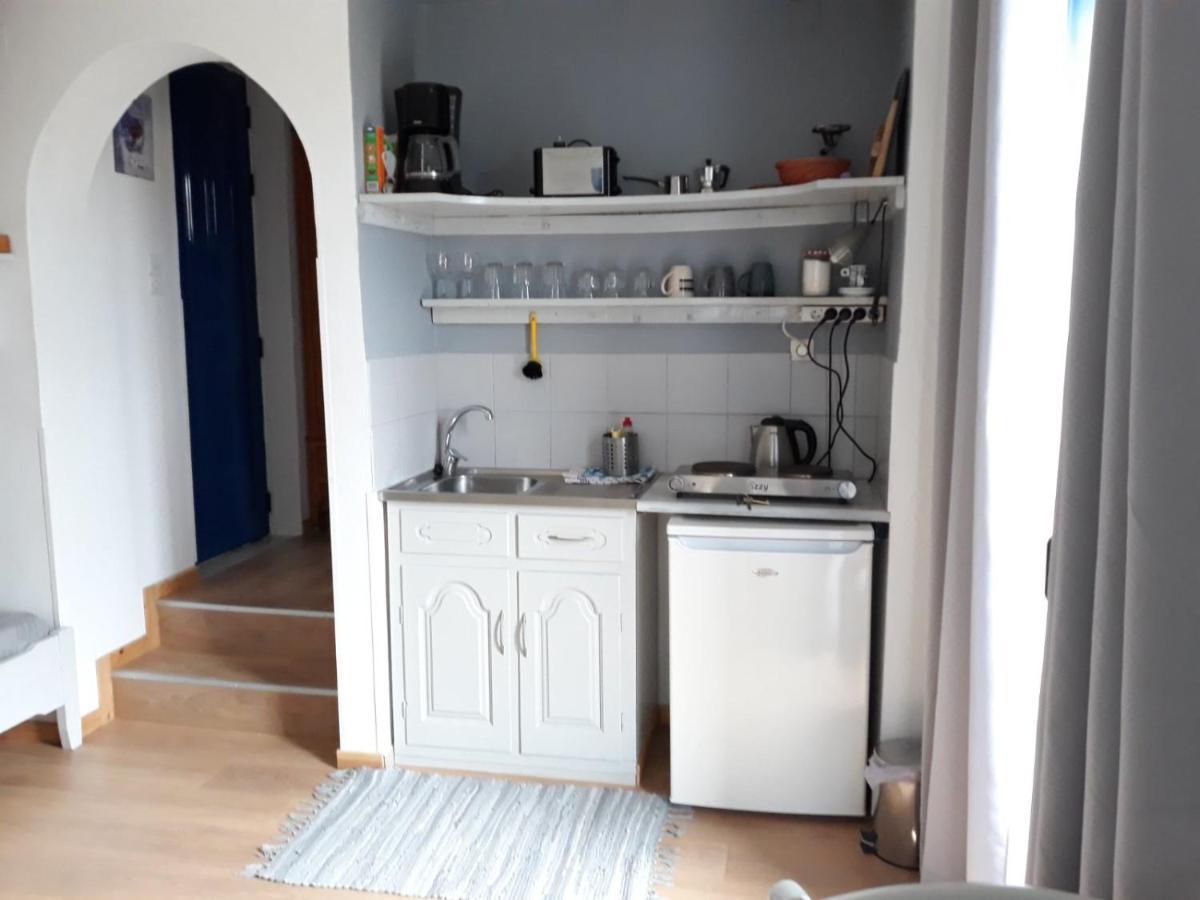 Apartmán Aloni Kamilárion Exteriér fotografie