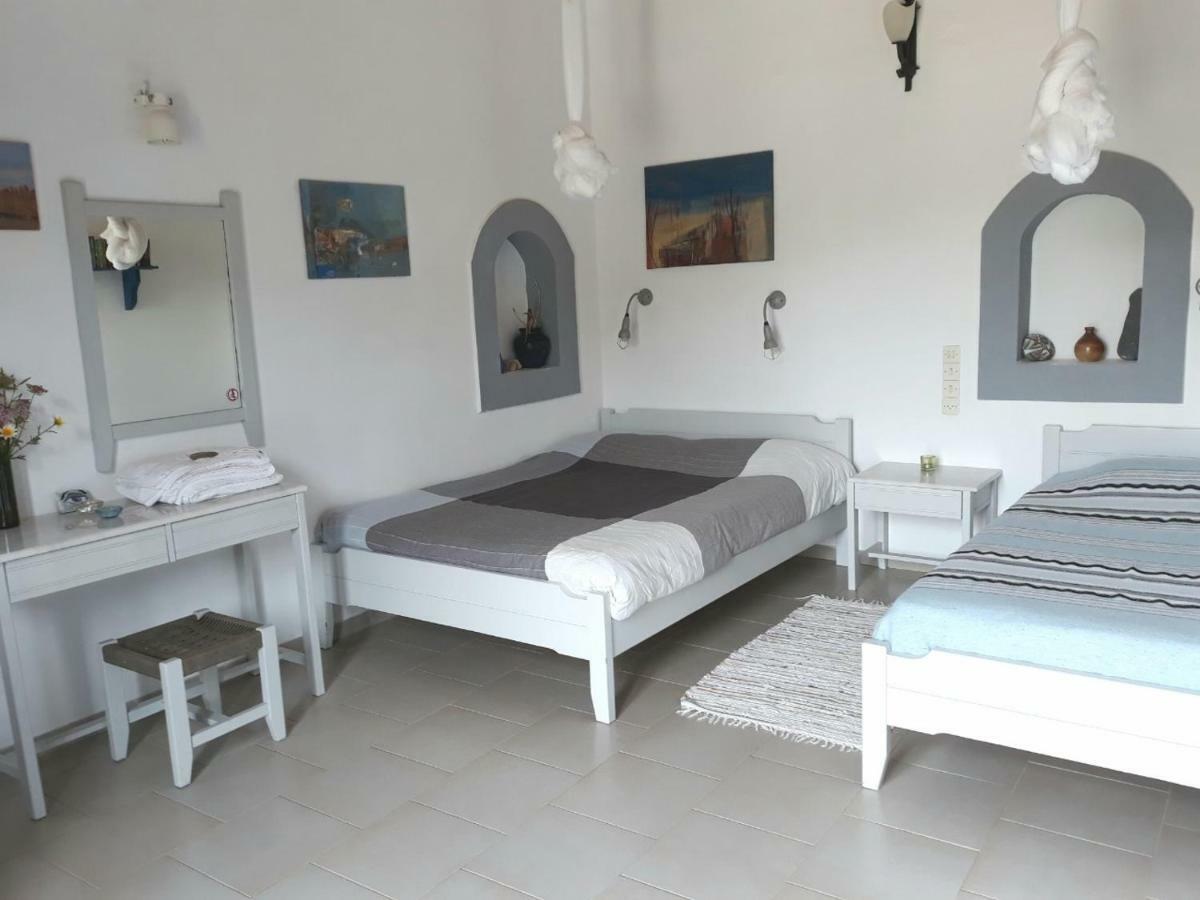 Apartmán Aloni Kamilárion Exteriér fotografie