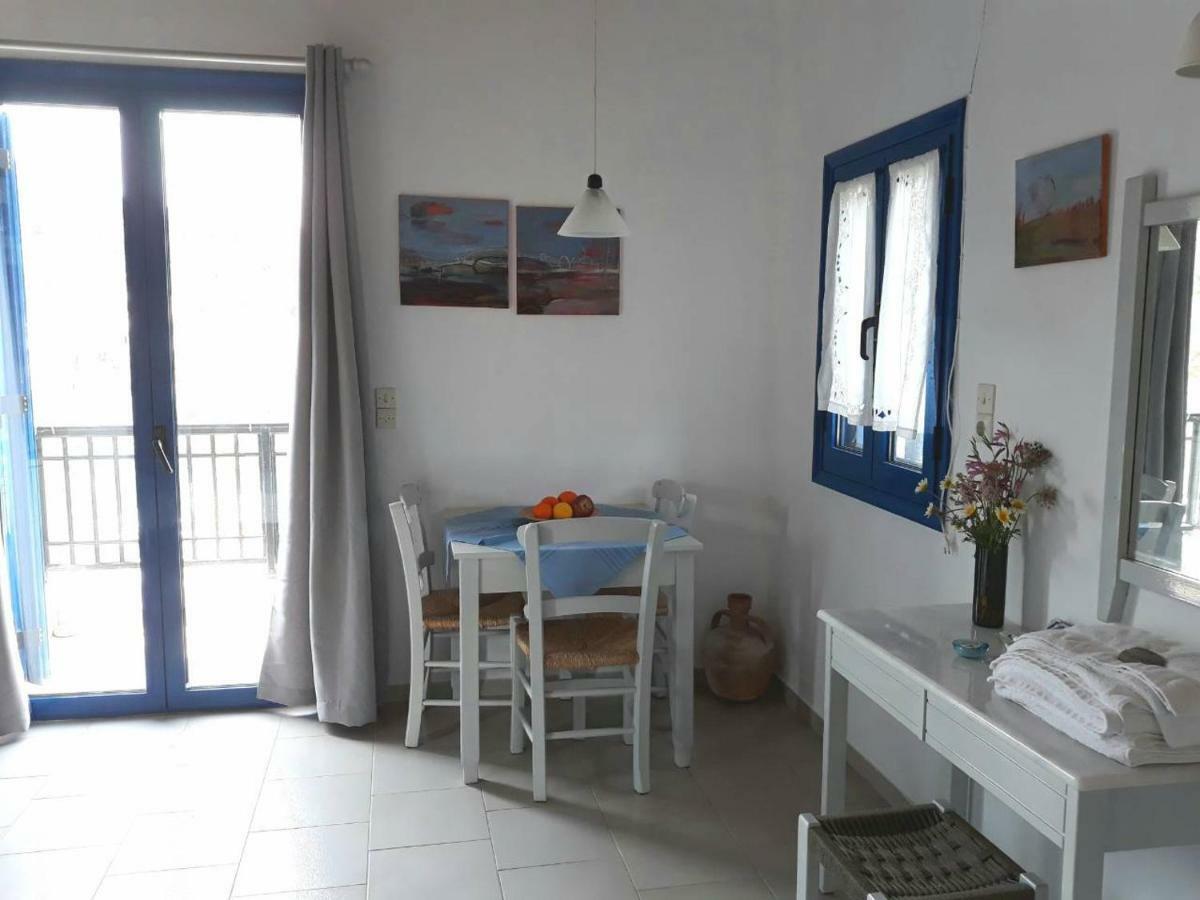 Apartmán Aloni Kamilárion Exteriér fotografie