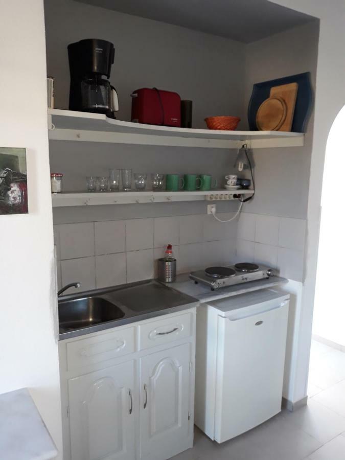 Apartmán Aloni Kamilárion Exteriér fotografie